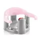 Stolica za kupanje beba roze 6204 - Praktična stolica za kupanje beba 6m+