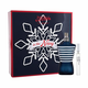 Jean Paul Gaultier Le Male In the Navy darilni set toaletna voda 125 ml + toaletna voda 10 ml za moške