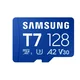 Samsung/Micro SD/128GB T7/Up to 170MBs Memorijska kartica ( MB-MB128T/WW )