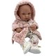 Antonio Juan 50153 LEA - realistična beba s potpuno vinilnim tijelom - 42 cm