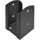shumee Podstavek stebra, privit v beton 91x150x2,0 mm antracit