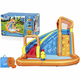 Napihljiv vodni tobogan Turbo Splash Water Zone, 365 x 320 x 270 cm Bestway 53301