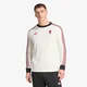 Majice adidas Manchester United Originals Long Sleeve T-Shirt Off White S