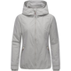 Ragwear Zimska jakna Dizzie siva