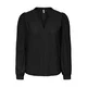 ONLY Bluza ONLMINNA črna