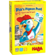 Golob pismonoša Haba Pio