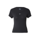 Nike Ženska majica NSW Chill Knit FV5508, Crna