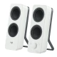 LOGITECH Bluetooth 2.0 zvučnici Z207 (Beli) - 980-001291 2.0, 5W, Plastika, Strujno