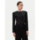 Eleh Suknjič ESS250171 Črna Regular Fit