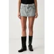 Levis krilo denim BELTED MINI
