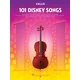 101 DISNEY SONGS CELLO