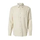DAN FOX APPAREL Srajca Taha kremna