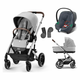 CYBEX kolica 3u1 Balios S Lux lava grey 522002549/522002623/521003593/520003354