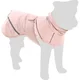 Zimska obleka Cujo roza 50cm Flamingo