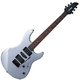 YAMAHA kitara RGX 121 ZL LEFT HANDED FLAT SILVER