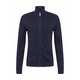 SELECTED HOMME Pletena jopa Berg, modra