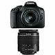 Digitalni fotoaparat Canon EOS 2000D + EF-S 18-55mm IS II 2728C028AA