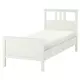 HEMNES Okvir kreveta, belo bajcovano, 90x200 cmPrikaži specifikacije mera