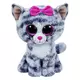 TY Beanie Boos-Siva mačka-15 cm
