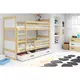 Baloo Krevet na sprat Bonny Pine 190x80cm