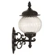 Opviq Spoljna zidna lampa BAP-68187-M3, 48 cm, E27, 40W, IP65, Crna