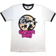Green Day Revolution TNT White M Majica