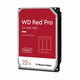 WD Red Pro 3.5 22000 GB Serial ATA III
