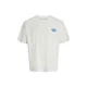 Jack & Jones Junior Majica JJLegacy zelena / rdeča / črna / bela