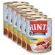 Konzerva RINTI Junior - piščanec 6x800 g