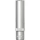 Nasadni ključ za 3/8, šesterokotni, velikost 13 mm, dolg