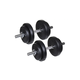 MERCO komplet uteži, 20kg