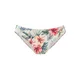 LASCANA Bikini hlačke kremna/zelena/oranžna/rdeča