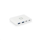 slomart usb hub dicota d31731 bela