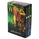 Warriors Box Set: Volumes 1 to 3: Into the Wild, Fire and Ice, Forest of Secrets