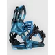 Nidecker Flow Fenix 2027 Snowboard Bindings cyber blue