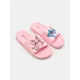 Sinsay - Papuče Stitch - pastelno roze