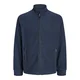 JACK & JONES Jopa iz flisa JJPLUTO mornarska