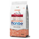 Monge | Adult Mini Monoprotein Losos & Riž