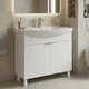 HANAH HOME Ormarić sa umivaonikom Purus 80 961