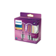Komplet 2x LED sijalice VINTAGE Philips E27/7W/230V 2700K