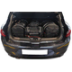 KJUST Komplet 4 kosov potovalnih torb AERO za RENAULT MEGANE HATCHBACK 2016+