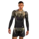Venum Kompresiona majica Rashguard Adrenaline, Dugi rukav, Crni