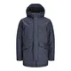 JACK & JONES Zimska jakna, modra
