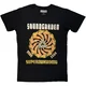 Soundgarden Superunknown Tour 94 (Back Print) Carbon Black L Majica