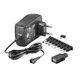 MicroConnect 3-12V univerzalni napajalnik, PETRAVEL30