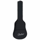 shumee Torba za 1/2 klasično kitaro črna 95x36,5 cm blago