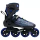 Moški rolerji Roces R-EVO 84 Black/Blue/Light Grey EUR 42
