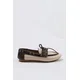 Trendyol Shoes Ženske mokasine Takss26La00017, Bež