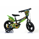 Dino bikes Otroško kolo Dino 612L-DS Dinozaver 12 2022