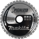 Makita List krožne žage TCT Specialized (metal) 185x30mm 36.zob - B-09743